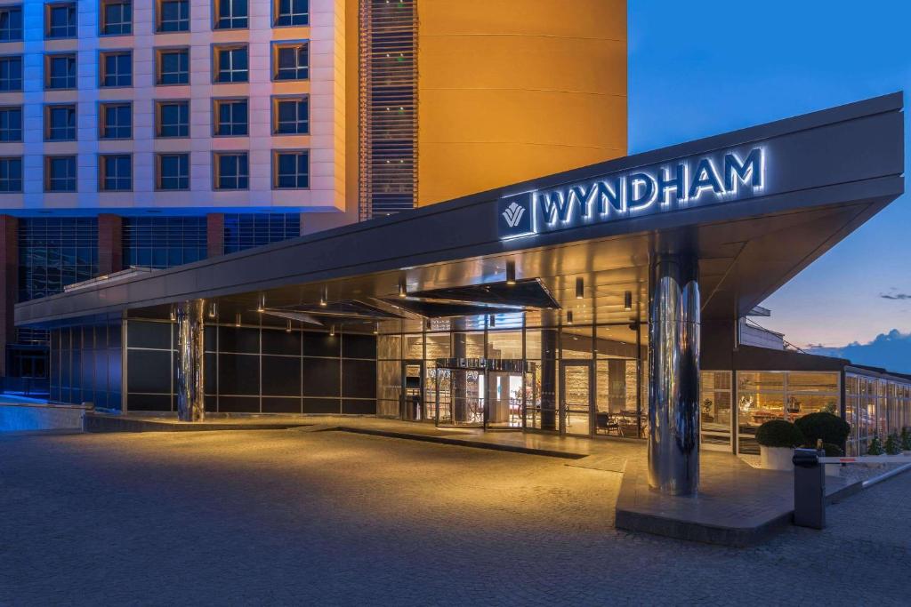 هتل Wyndham Ankara (Hotel) (Turkey) Deals