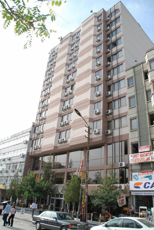 هتل Akyuz Hotel (Hotel), Ankara (Turkey) Deals