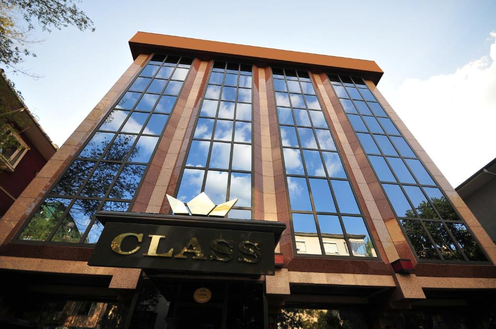 هتل Class Hotel (Hotel), Ankara (Turkey) Deals