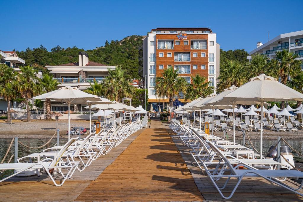 هتل Cettia Beach Resort (Hotel), Marmaris (Turkey) Deals