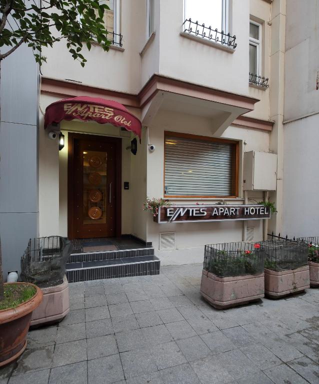 هتل Entes Apart (Condo Hotel), Istanbul (Turkey) Deals