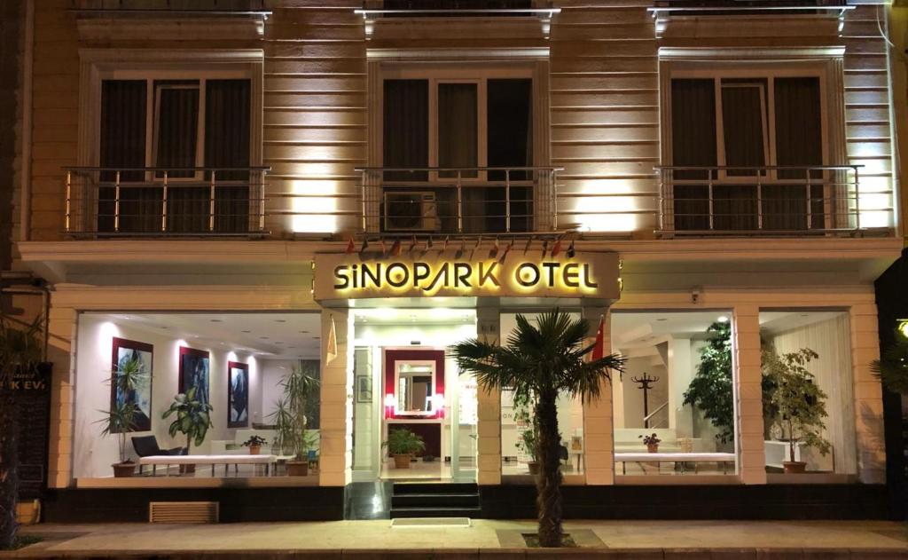 سینوپارک هتل Sinopark Hotel