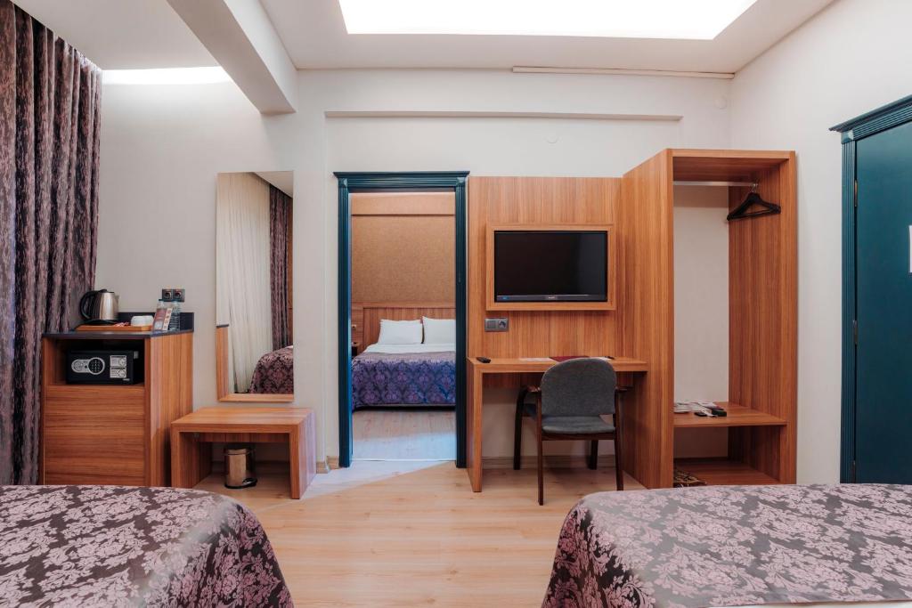 هتل Aksular Hotel (Hotel), Trabzon (Turkey) Deals