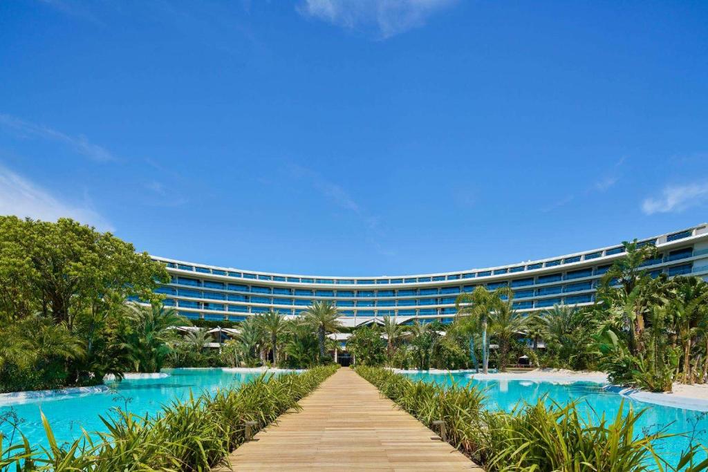 هتل مکس رویال بلک گلف ریزورت Maxx Royal Belek Golf Resort