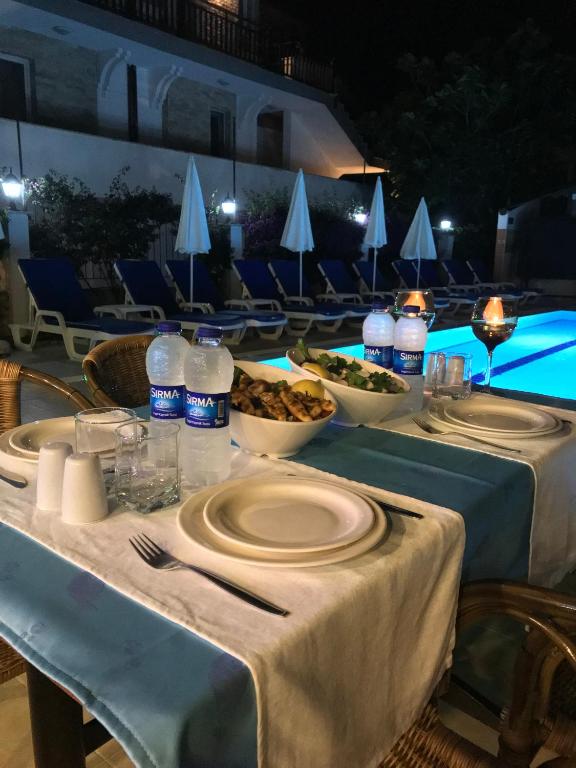 مینتا آپارت هتل Minta Apart Hotel