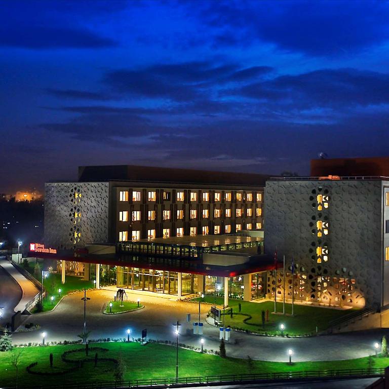 هتل هیلتون گاردن این کُنیا Hilton Garden Inn Konya