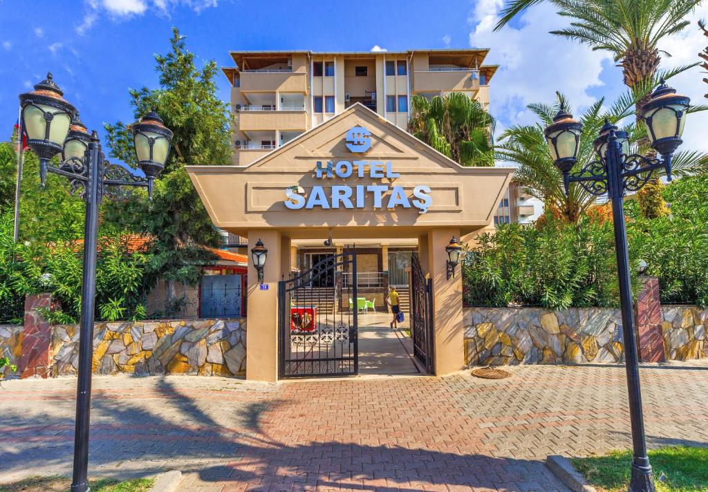 هتل Saritas Hotel ONLY FAMILY CONCEPT (Hotel), Alanya (Turkey) Deals