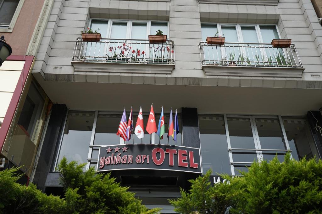 یالیهان آری هتل Yalihan Ari Hotel