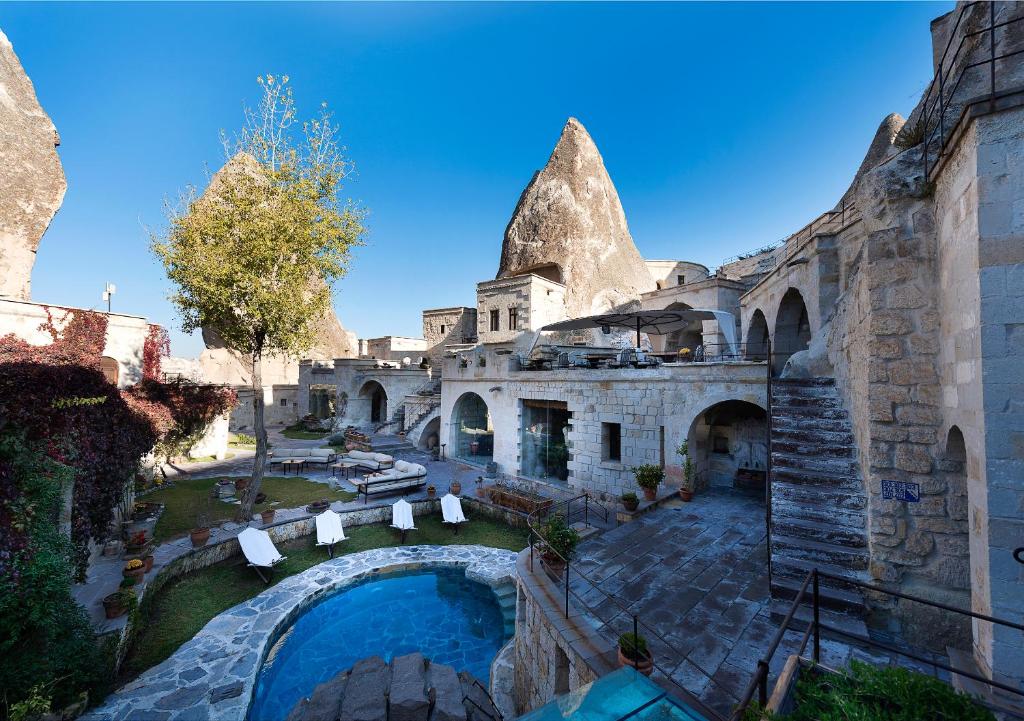 هتل Anatolian Houses Cave Hotel & SPA (Hotel), Göreme (Turkey) Deals