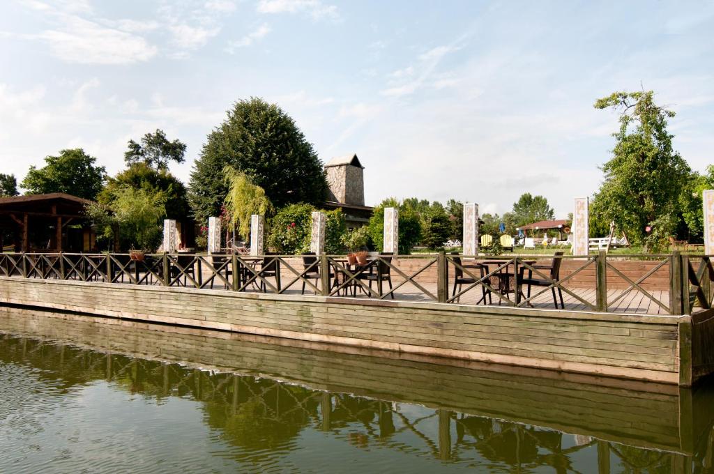 Agva Gizemli Nehir Hotel