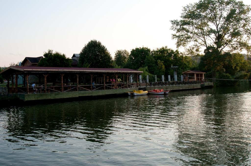 Agva Gizemli Nehir Hotel