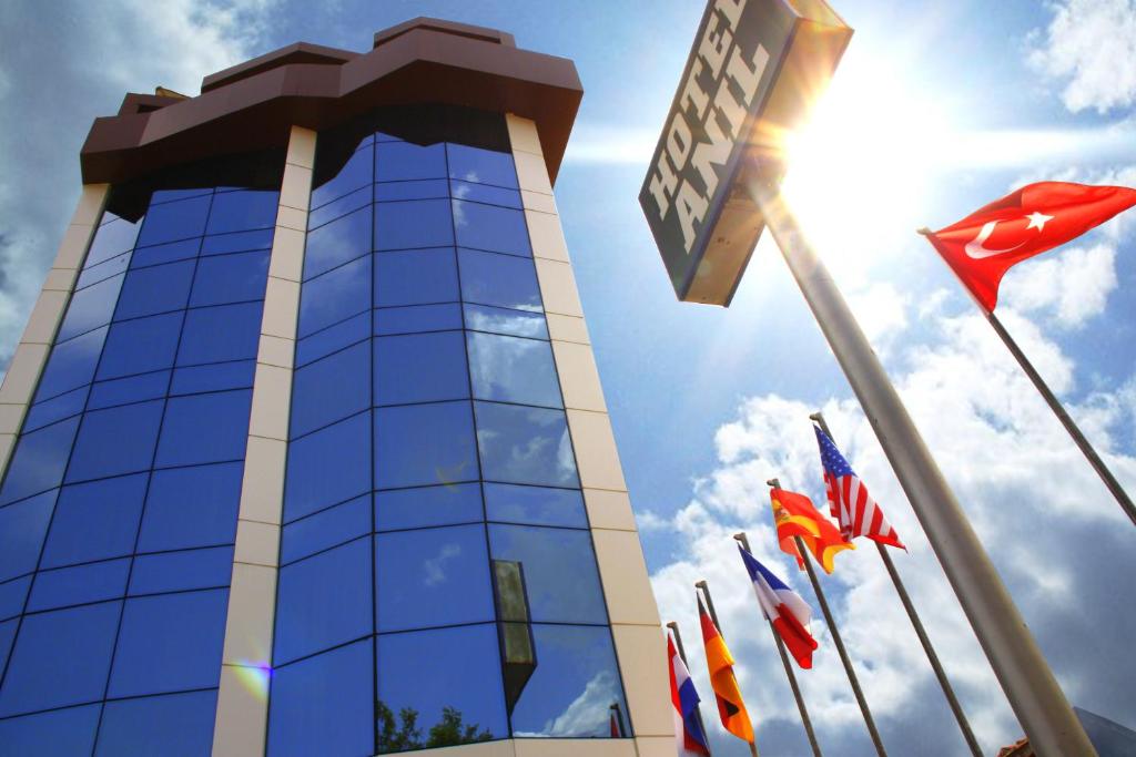 انیل هتل Anil Hotel