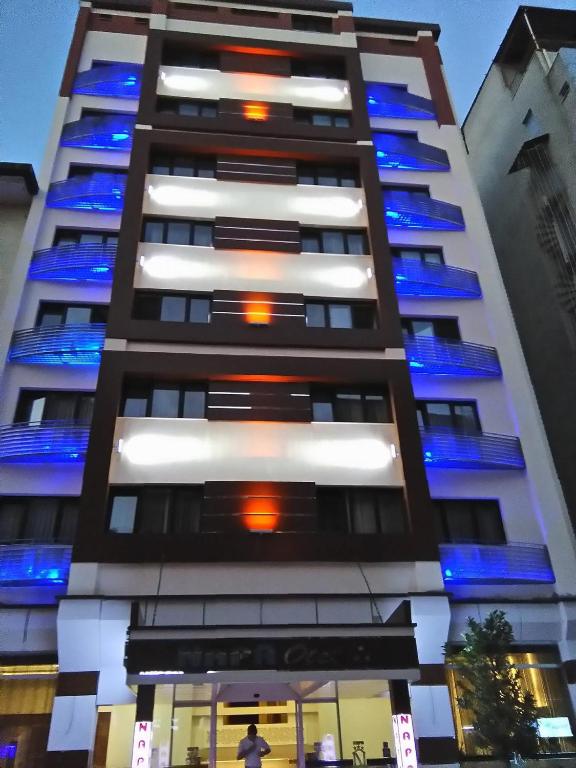 هتل ناپا هتِل Napa Hotel