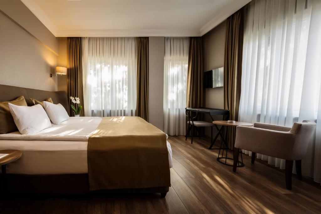 هتل مارین اوتل اند رستوران Marin Otel & Restaurant