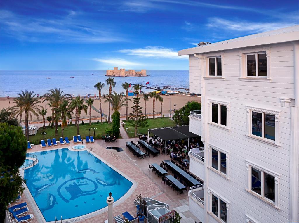 کیلیکیا هتل - Kilikya Hotel
