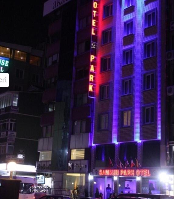 سامسون پارک هتل Samsun Park Hotel