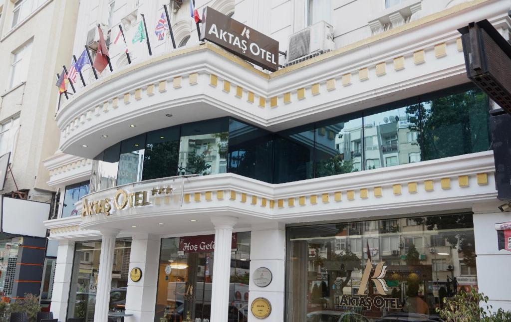 اکتاس هتل Aktas Hotel