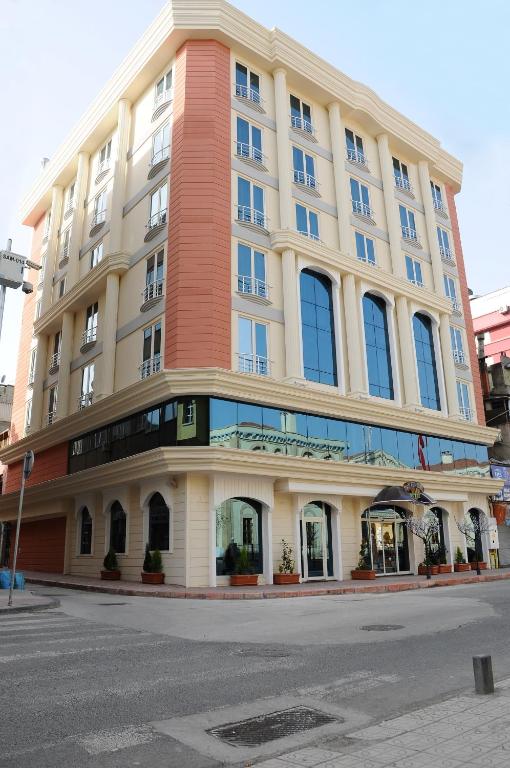 مای هاوس هتل My House Hotel