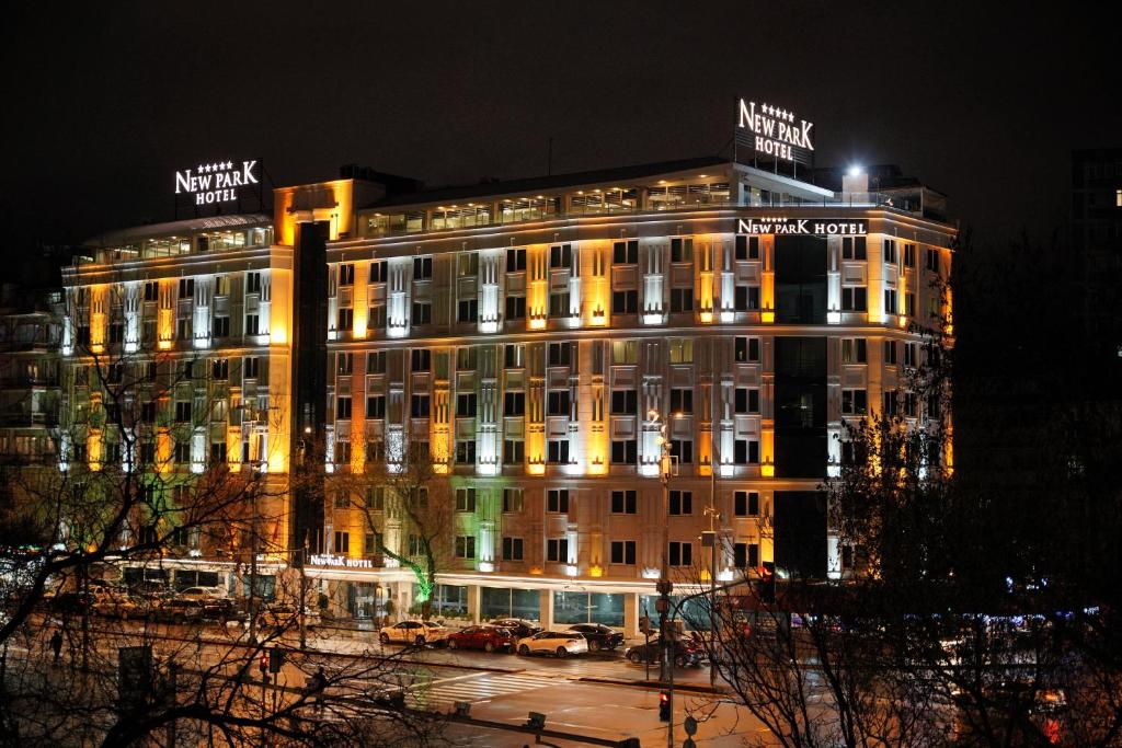 هتل New Park Hotel (Hotel), Ankara (Turkey) Deals