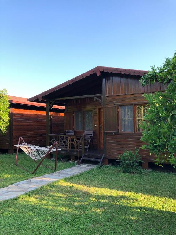 اوزگه بونگالو هتل - Ozge Bungalow Hotel