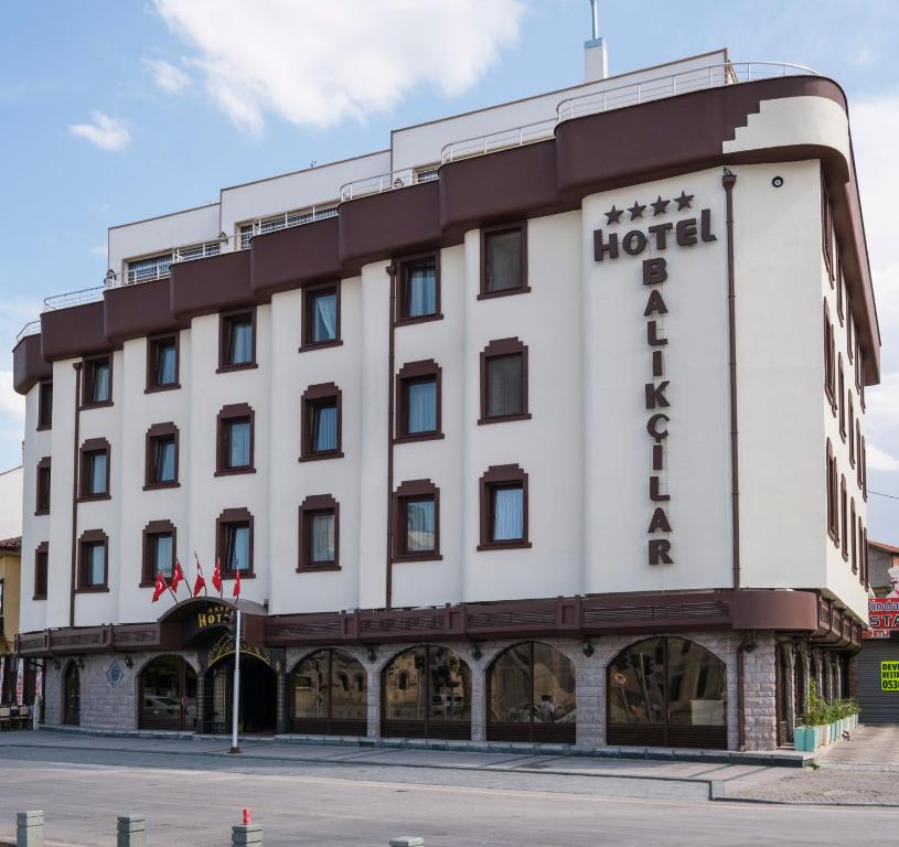 بالیچیلار هتل Balikcilar Hotel