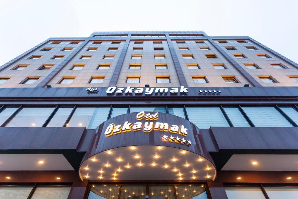 اوزکایماک کُنیّا هتل Ozkaymak Konya Hotel