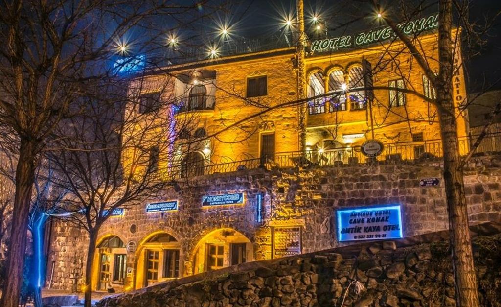 هتل Cave Konak Cappadocia- Special Category (Hotel), Ürgüp (Turkey) Deals