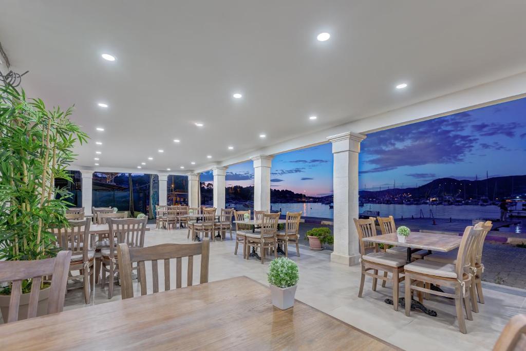 هاندان هتل فُجای ازمیر - Hanedan Hotel Foca Izmir