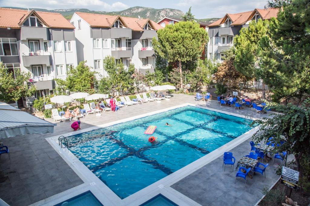 هتل Reis Thermal Otel (Hotel), Pamukkale (Turkey) Deals