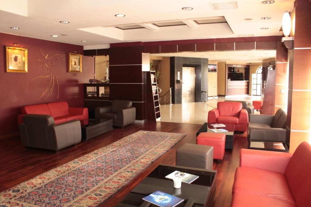رومی هتل Rumi Hotel