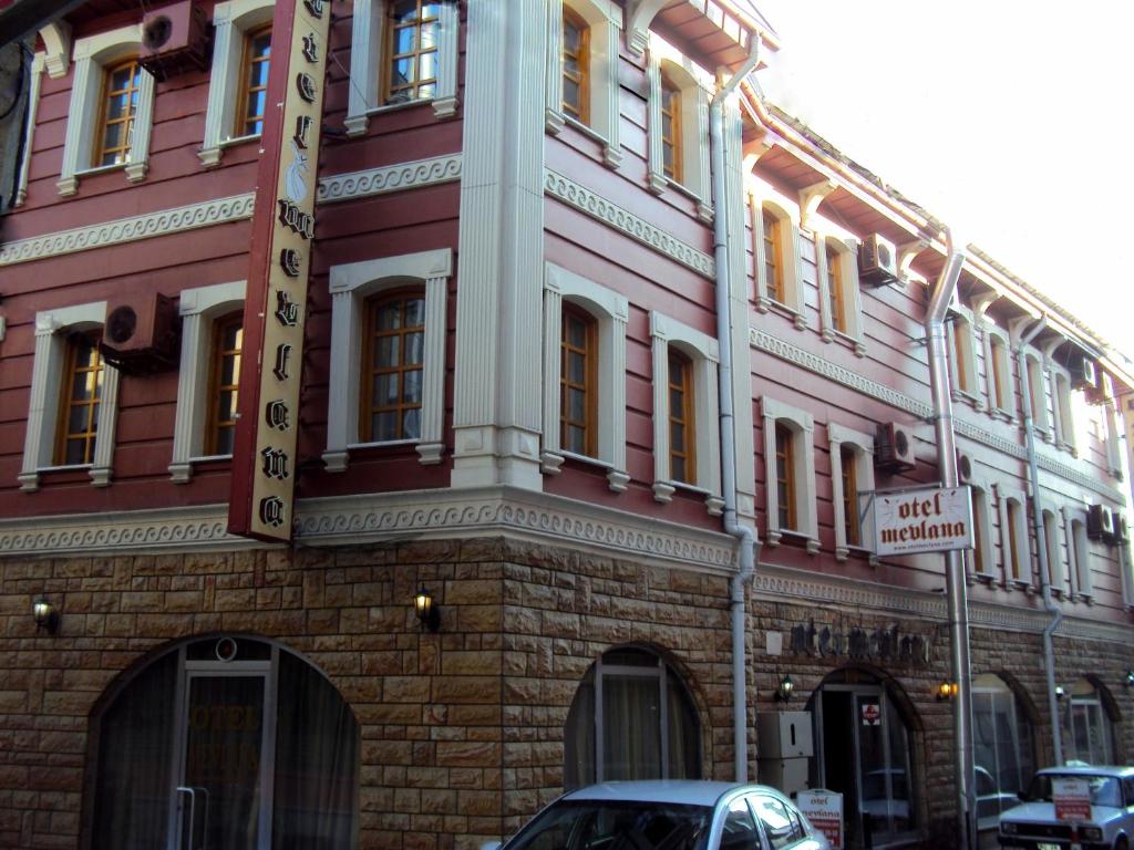 هتل مولا نا Mevlana Hotel