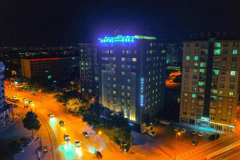 بره کونیا هتل Bera Konya Hotel