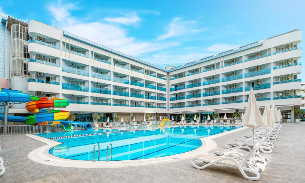 هتل Avena Resort & Spa Hotel (Hotel), Alanya (Turkey) Deals