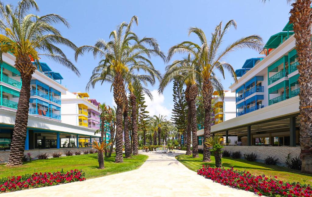 هتل کریستال پارایزو وردe ریزورت اند اسپا - آلتیمت آل اینکلاسیو Crystal Paraiso Verde Resort & Spa - Ultimate All Inclusive