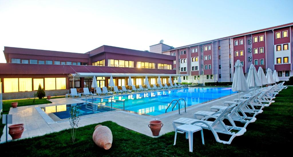 هتل Crystal Kaymakli Hotel & Spa (Hotel), Kaymaklı (Turkey) Deals