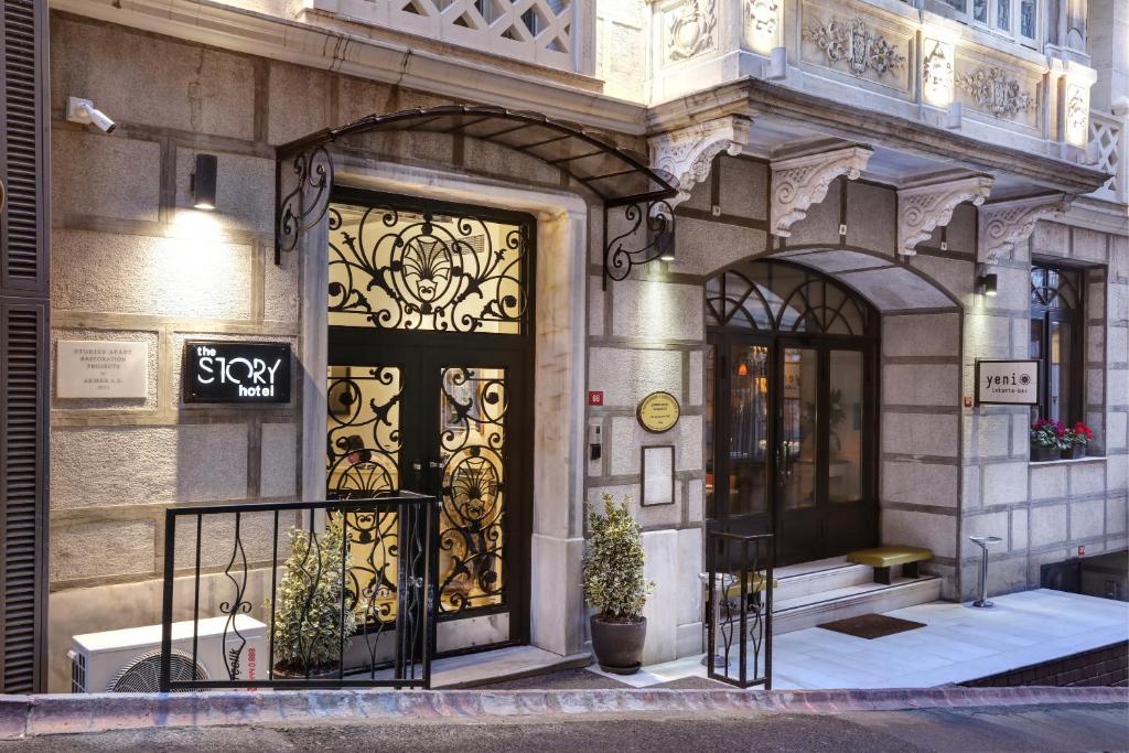 هتل The Story Hotel Pera (Hotel), Istanbul (Turkey) Deals