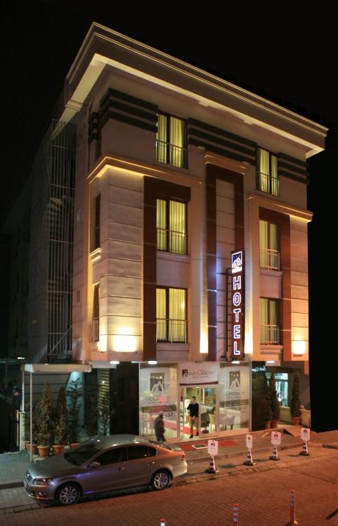 هتل آوجیلار سیتی Hotel Avcilar City