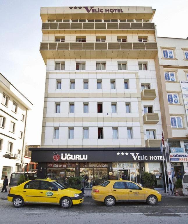 هتل Kucuk Velic Hotel (Hotel), Gaziantep (Turkey) Deals