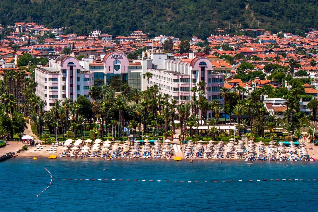 هتل Hotel Aqua (Hotel), Marmaris (Turkey) Deals