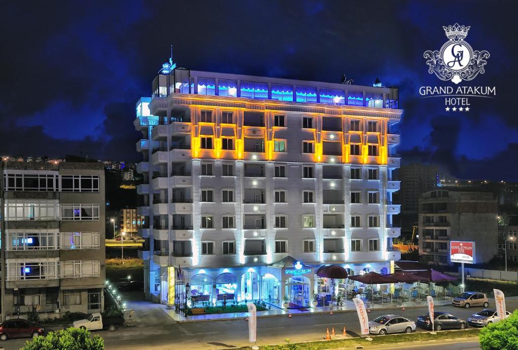 گرند آتاکوم هتل Grand Atakum Hotel