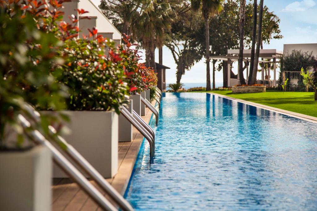 هتل اکنتوس جننت باروت کالکشن - اولترا آل اینکلاسیو Acanthus Cennet Barut Collection - Ultra All Inclusive