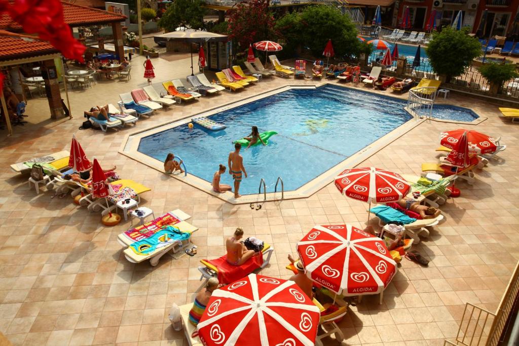 هتل Turk Hotel (Hotel), Oludeniz (Turkey) Deals