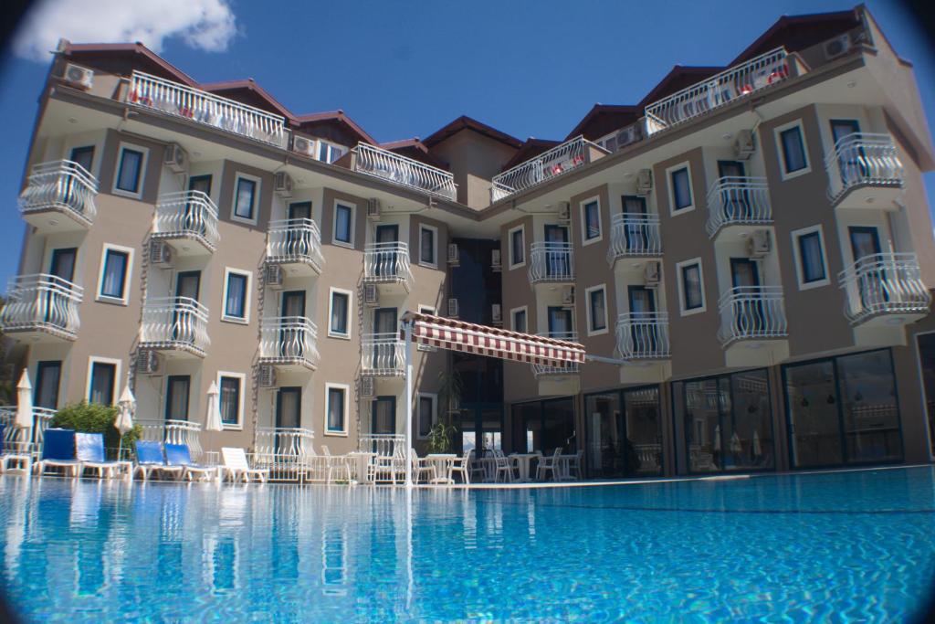 هتل Remer Hotel (Hotel), Fethiye (Turkey) Deals