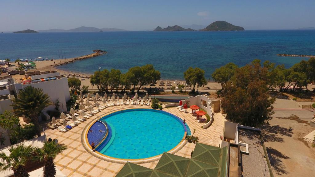 یلکن ماندالینچی اسپاه وولنس هتل Yelken Mandalinci Spa&Wellness Hotel