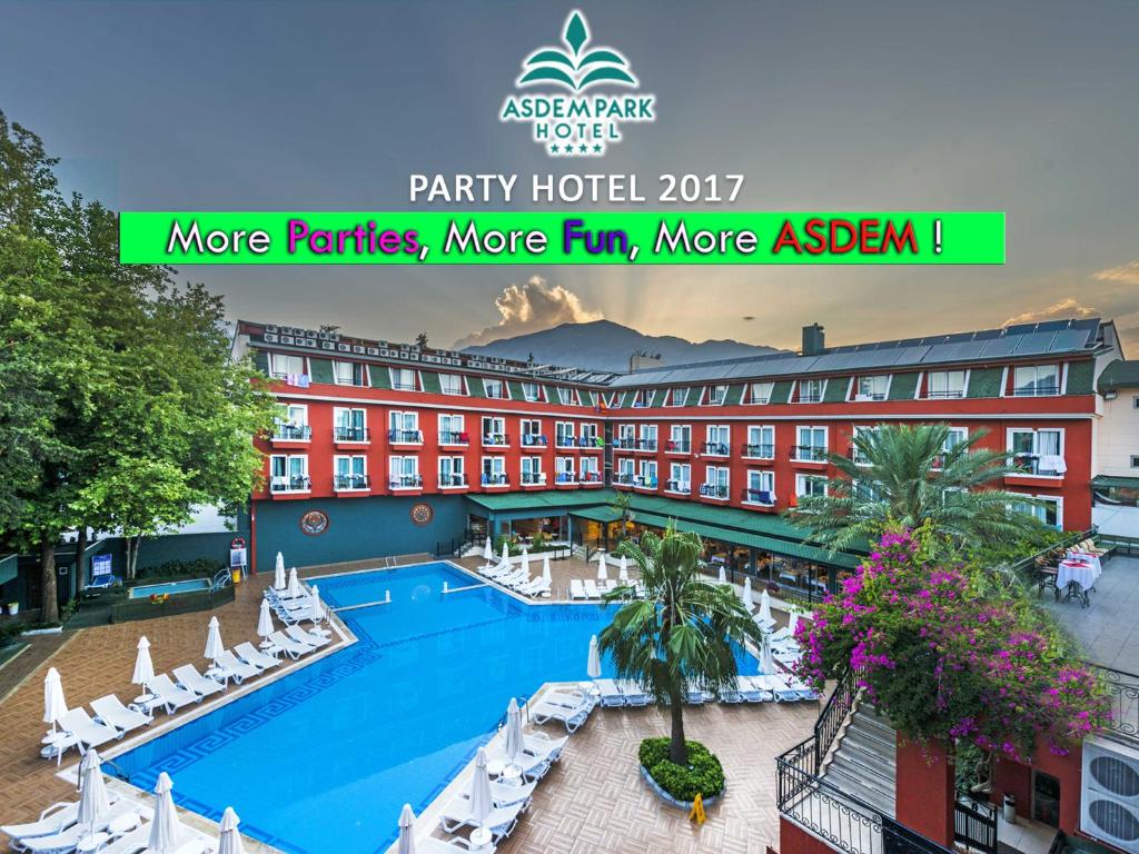 هتل Asdem Park Otel (Hotel), Kemer (Turkey) Deals