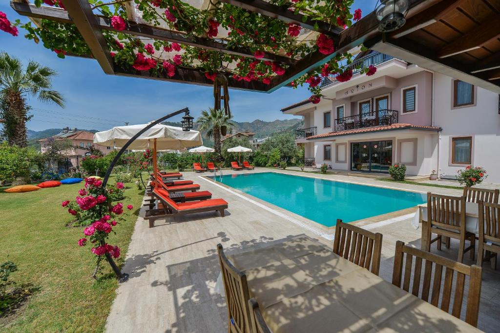 گوچک آریون هتل Gocek Arion Hotel