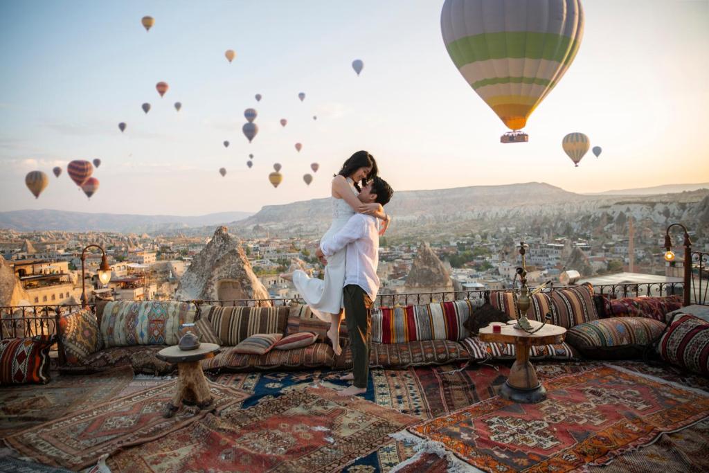 هتل Koza Cave Hotel (Hotel), Göreme (Turkey) Deals