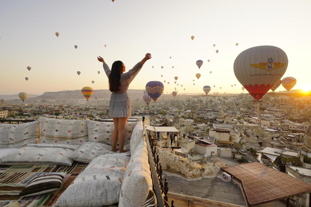 هتل Tulip Cave Suites (Hotel), Göreme (Turkey) Deals