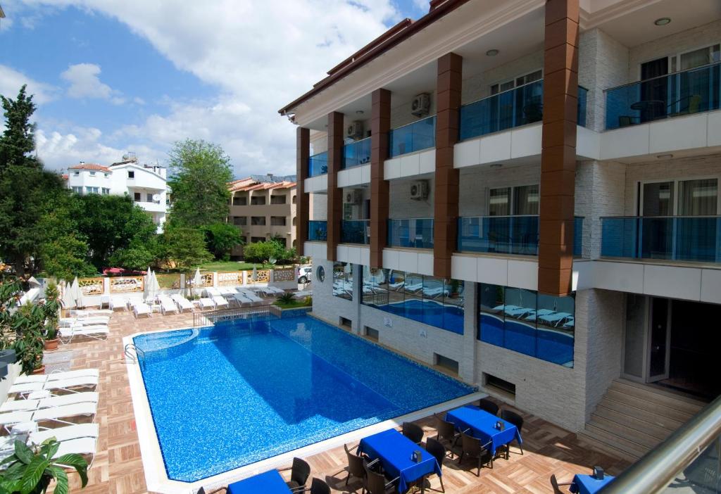 هتل Supreme Hotel (Hotel), Marmaris (Turkey) Deals