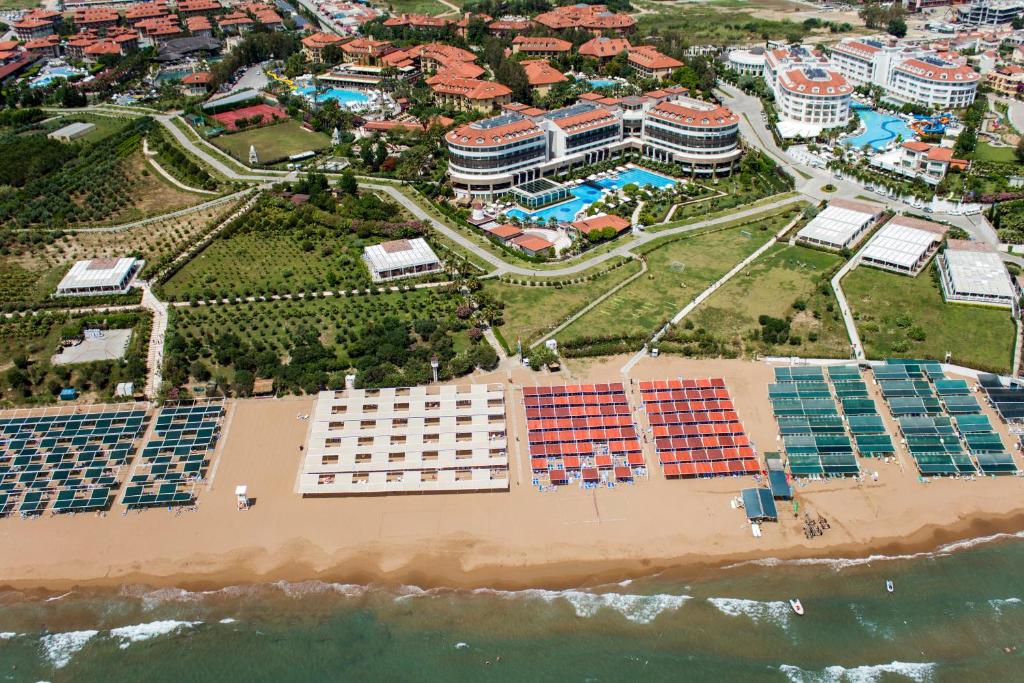 آلوا ریزورت هتل - Alba Resort Hotel